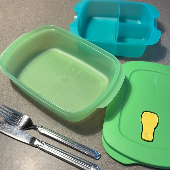 Tupperware Bento Box - Picture 4 of 4